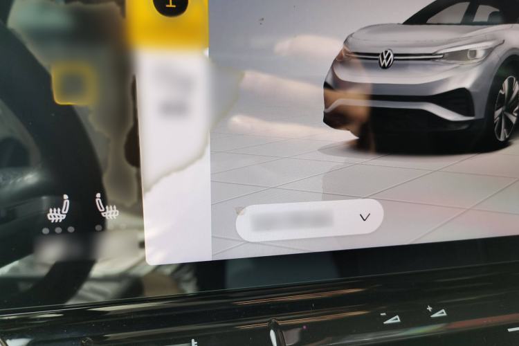 Used Volkswagen ID.4 X 2023 Pure Smart Edition
