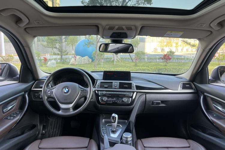 Used BMW 3 Series 2019 320Li Fashion Model