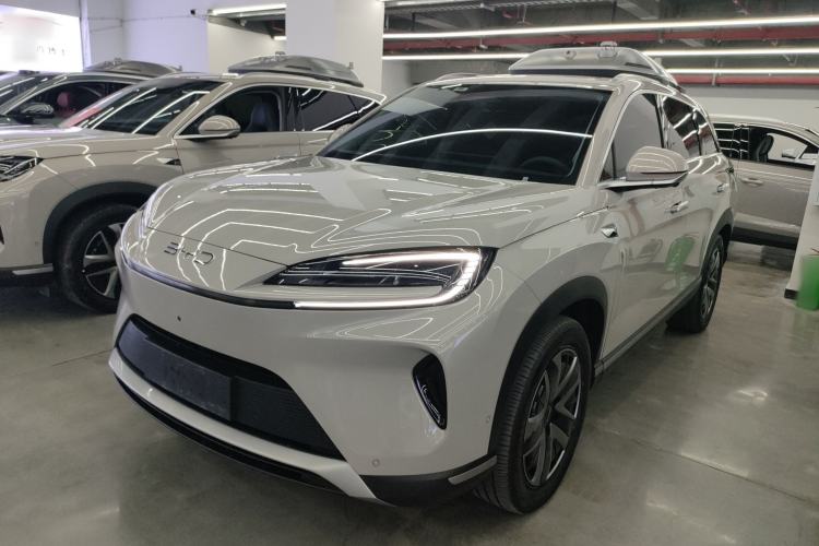 Used BYD Sealion 07 DM-i 2025 150 Flagship+ Edition