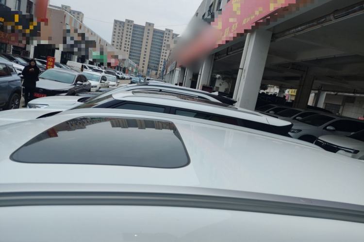 Used Geely Auto Coolray 2021 1.4T DCT Platinum Edition
