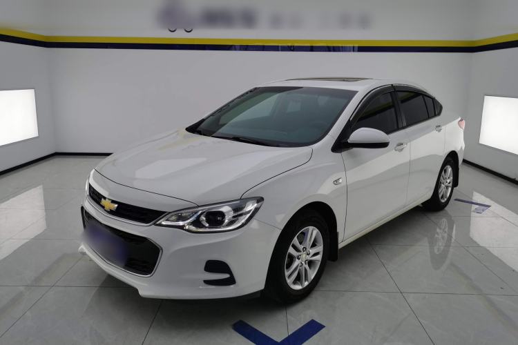 Used Chevrolet Cavalier 2019 320 Automatic Xinyue Edition
