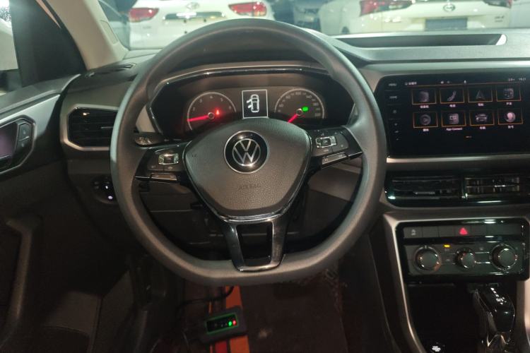 Used Volkswagen T-Cross 2021 1.5L Automatic Comfort Edition
