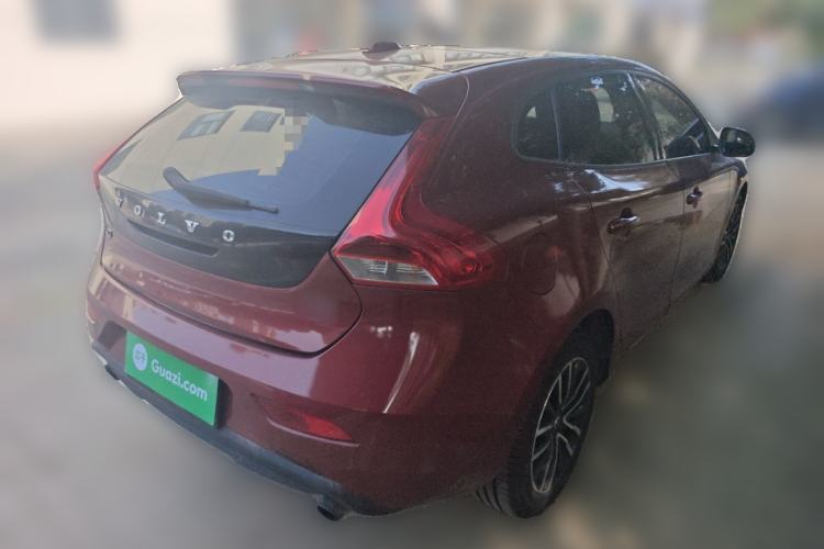 Used Volvo V40 2017 T3 Zhiyi Edition