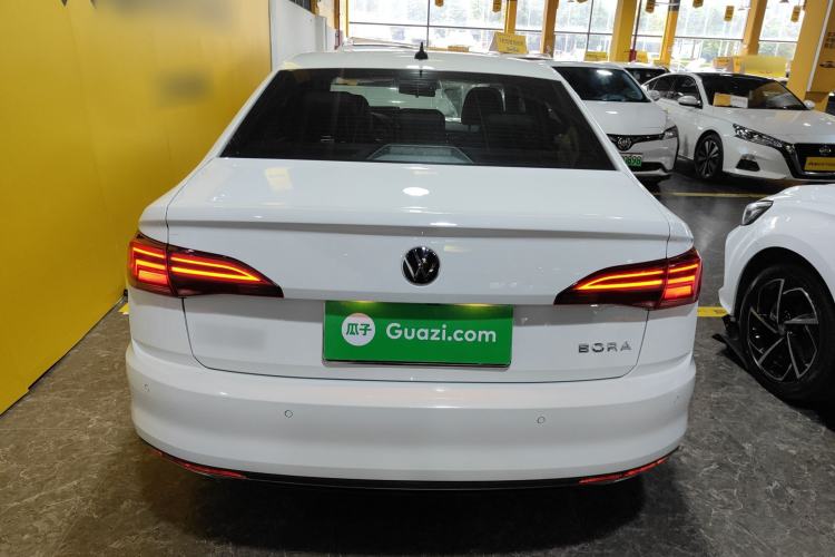 Used Volkswagen Bora 2021 1.5L Automatic Elite Smart Connect Edition
