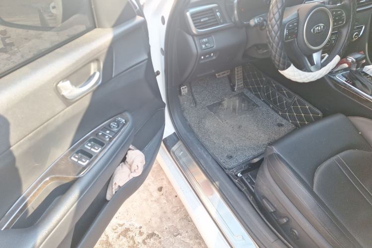 Used Kia K5 2016 2.0L Automatic LUX