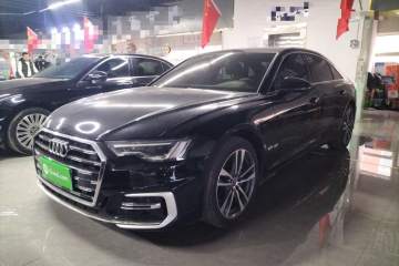 Used Audi A6L 2019 40 TFSI Luxury Dynamic Model