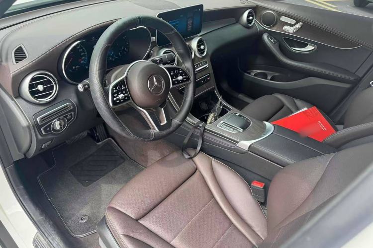 Used Mercedes-Benz GLC 2021 GLC 260 L 4MATIC Luxury Model