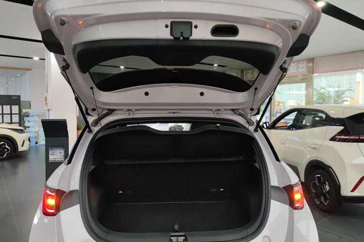 Used BYD Dolphin 2025 Intelligent Driving Version 520km Range Knight Edition
