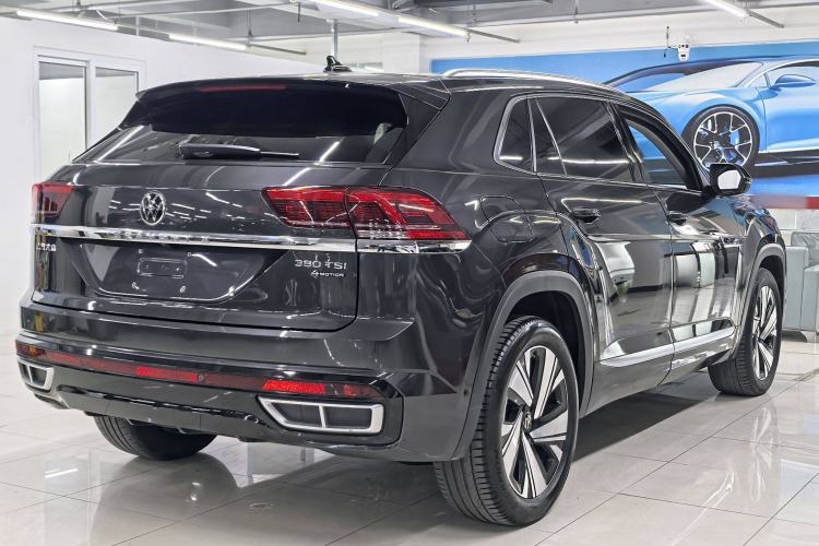 Used Volkswagen Teramont X 2022 380TSI Four-Wheel Drive Prestige Luxury Edition
