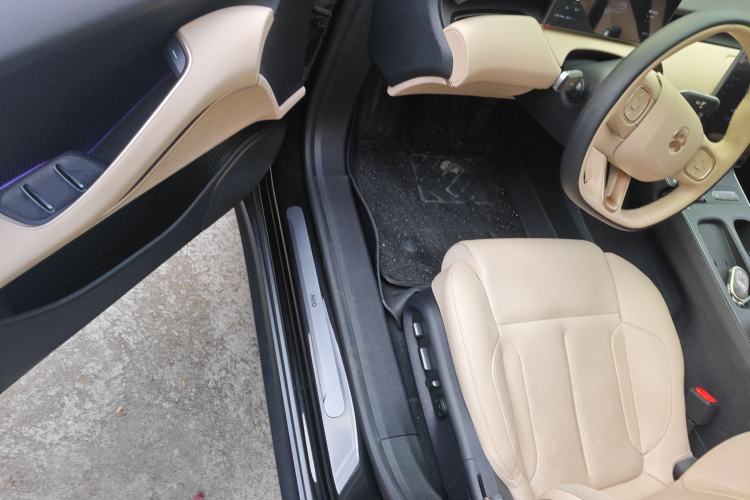 Used Nio ET5 2024 75 kWh
