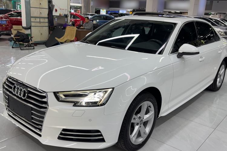 Used Audi A4L 2017 40 TFSI Fashion Model