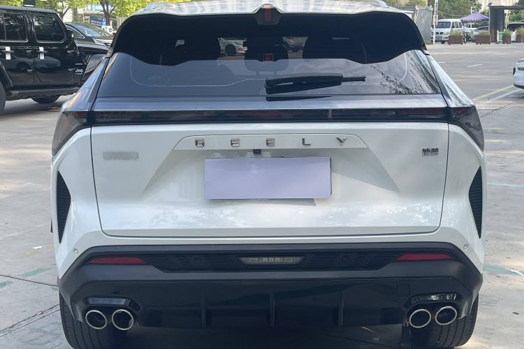 Used Geely Auto Emgrand X7 Sport 2023 Boyue COOL 1.5TD Smart Model
