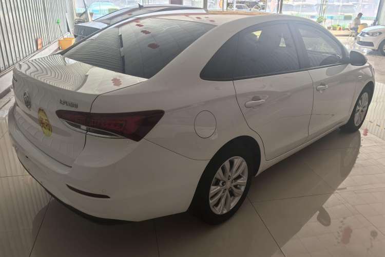 Used Buick GT 2021 Revised Version Flagship 1.5L Automatic Elite Edition
