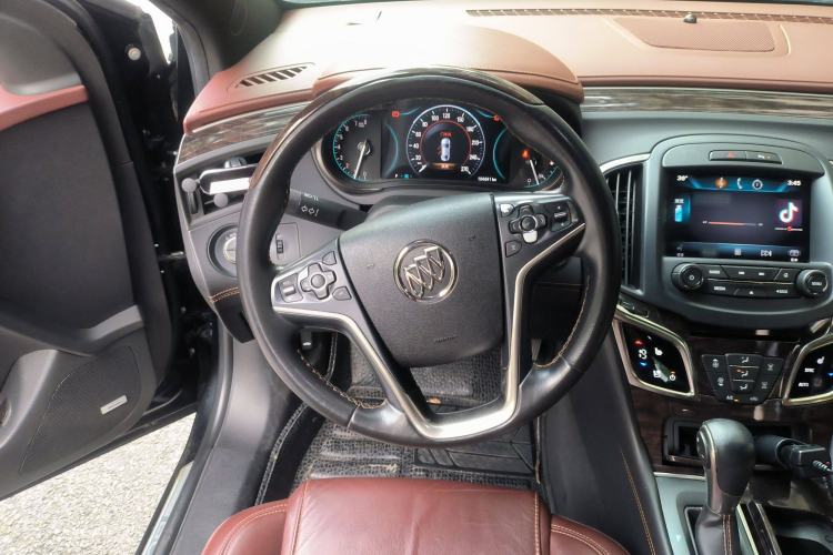 Used Buick LaCrosse 2013 2.4L SIDI Luxury Comfort Edition
