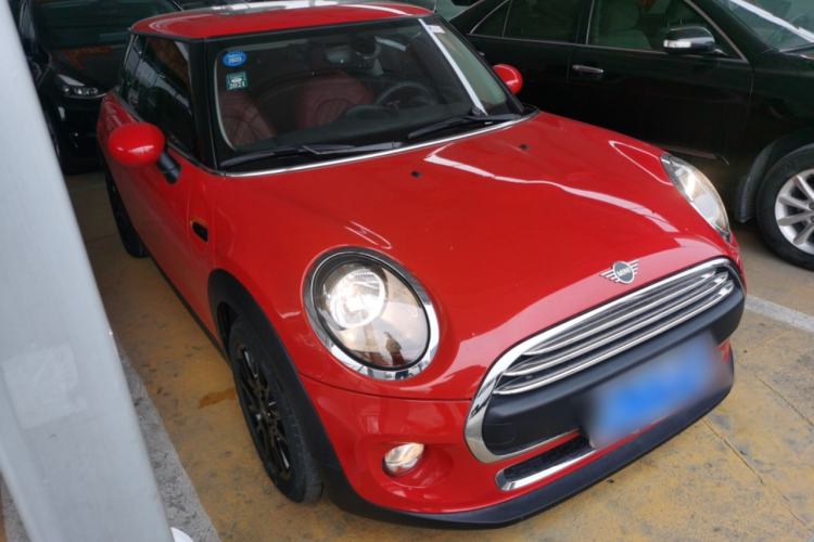 Used  MINI 2019 1.5T ONE PLUS
