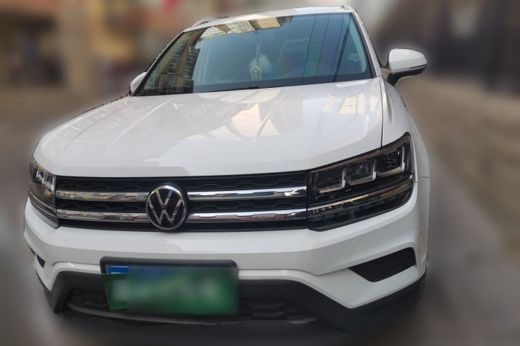 Used Volkswagen Tharu 2021 280TSI Two-Wheel Drive Trend Edition
