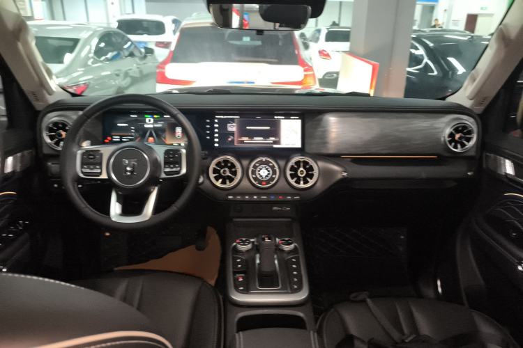 Used Tank 300 2024 2.0T Conqueror
