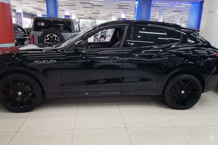 Used Maserati Levante 2021 3.0T Standard Edition
