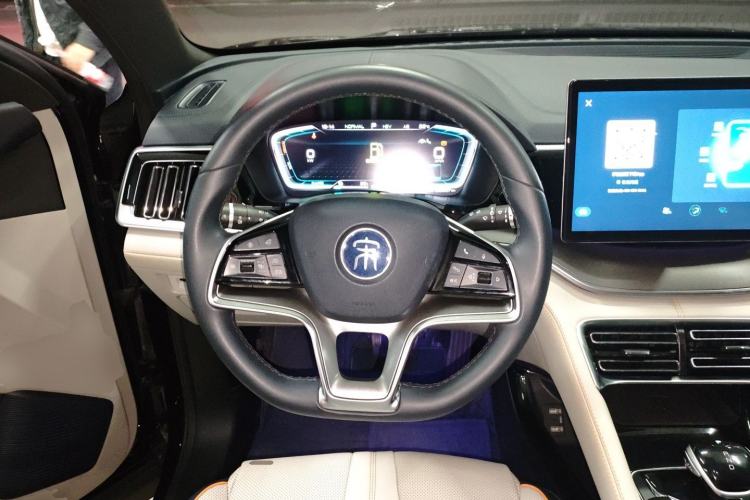 Used BYD Song PLUS New Energy 2021 DM-i 51KM Prestige Model