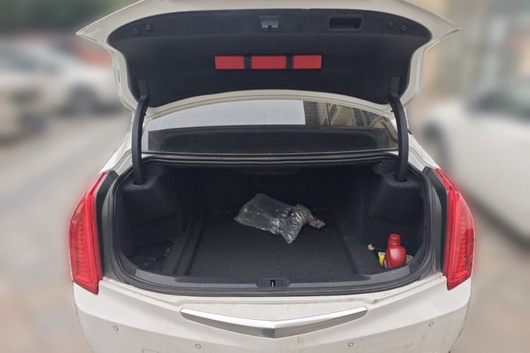 Used Cadillac ATS-L 2017 28T Fashion Edition
