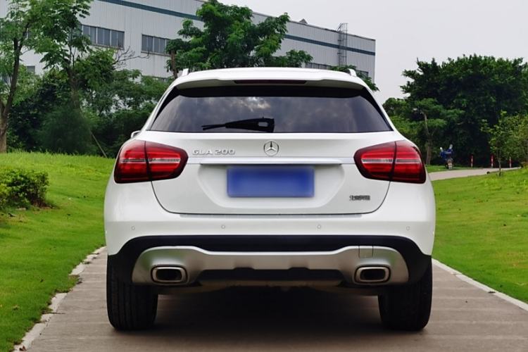 Used Mercedes-Benz GLA 2017 GLA 200 Sport Edition