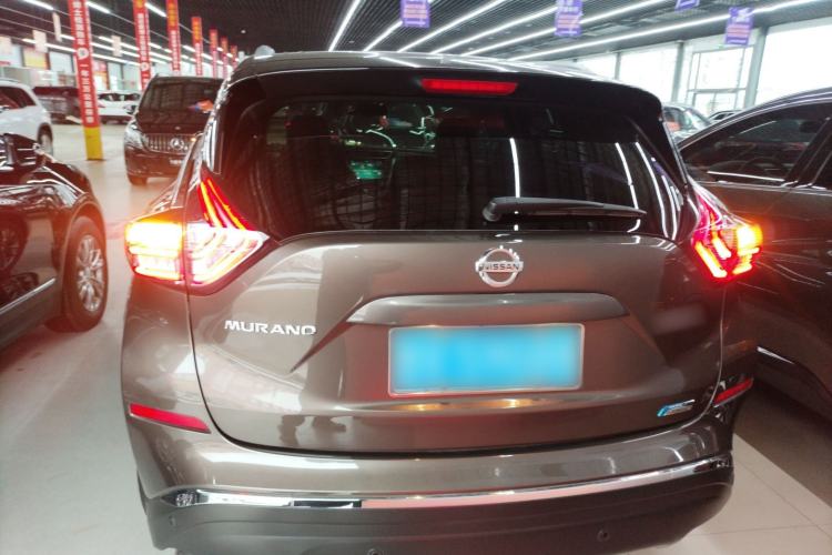 Used Nissan Murano 2019 2.5L XL Two-Wheel Drive SmartConnect Luxury Edition China V Standard
