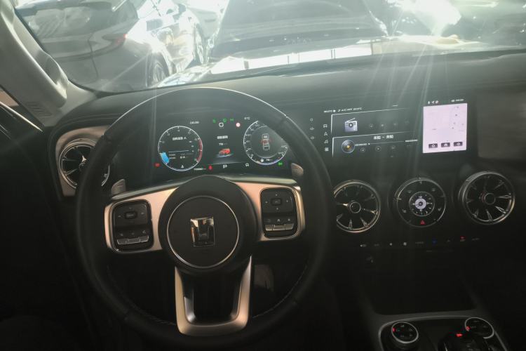 Used Tank 300 2023 Off-Road Edition 2.0T Conqueror
