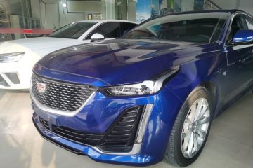 Used Cadillac CT5 2023 28T Luxury Edition (Standard Version)