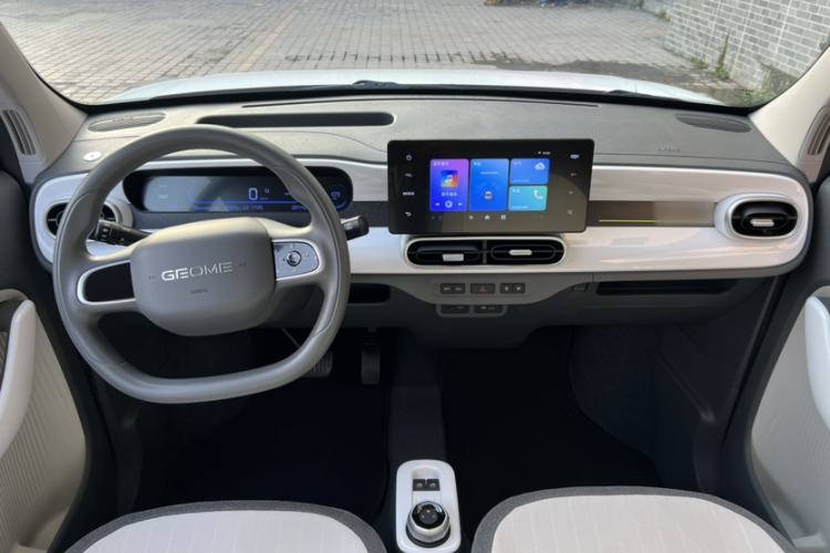 Used  Panda 2025 210 km – Yuanqi Bear
