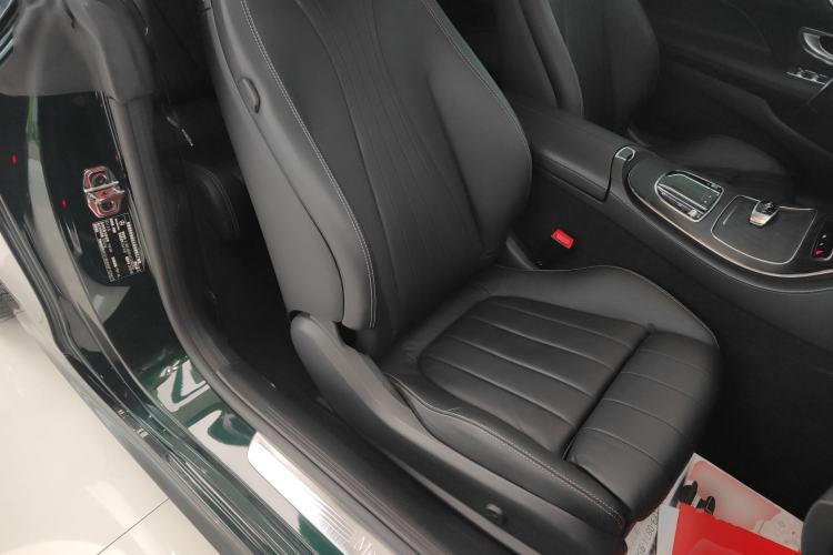 Used Mercedes-Benz E-Class (Import) 2021 E 300 Coupe