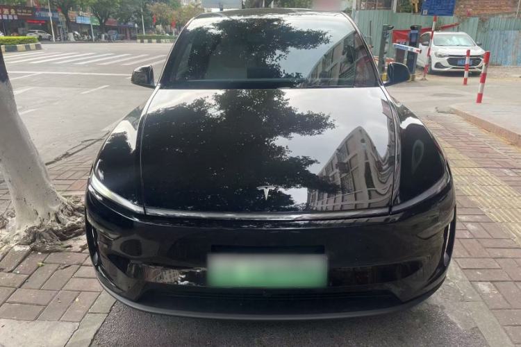 Used Tesla Model Y 2025 Updated Version Long-Range All-Wheel Drive