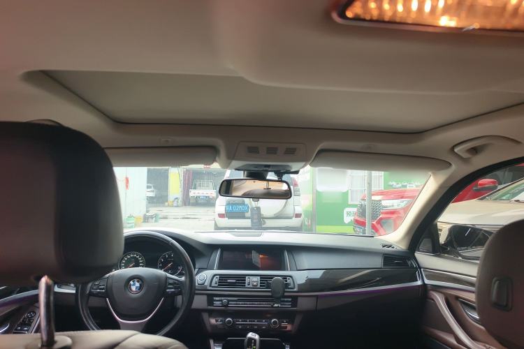 Used BMW 5 Series 2017 525Li Luxury Design Package
