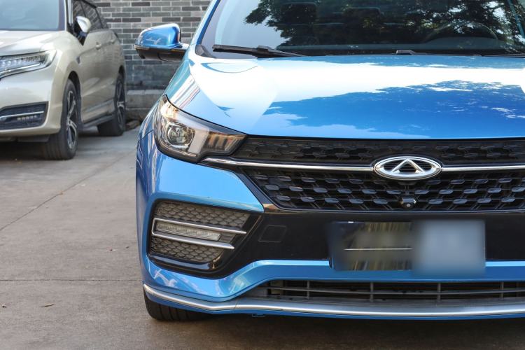 Used Chery Arrizo GX 2019 Pro 1.5T CVT Smart Color Version China VI Standard
