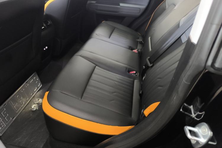 Used  BJ40 Electric Drive 2025 Standard Edition