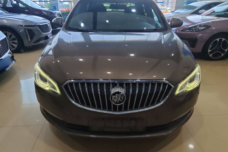 Used Buick GT 2017 15N Automatic Elite Version
