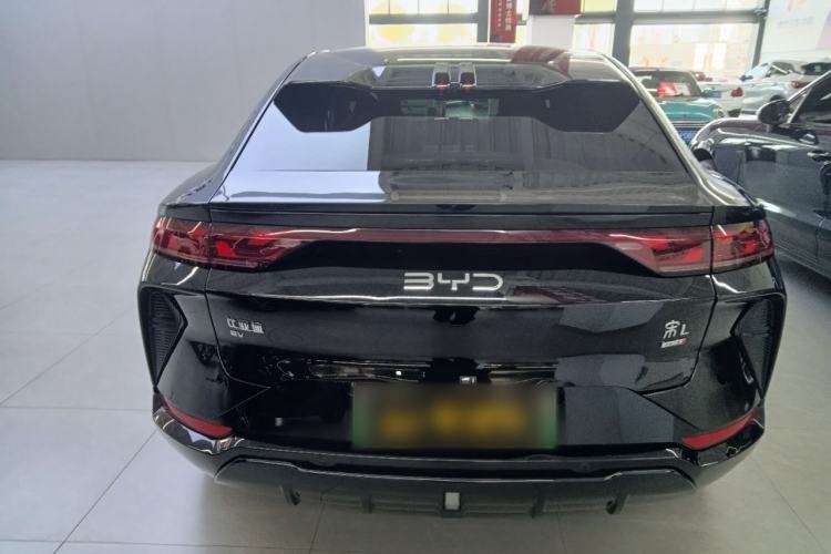 Used BYD Song L EV 2025 662 km Advanced Intelligent Driving Version