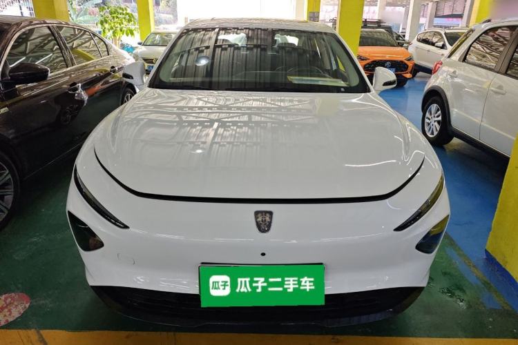 Used Roewe D7 2023 EV 510km Rear-Drive Flagship Edition