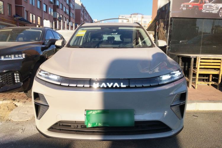 Used Haval Fierce Dragon Max 2025 Hi4 110 Pro
