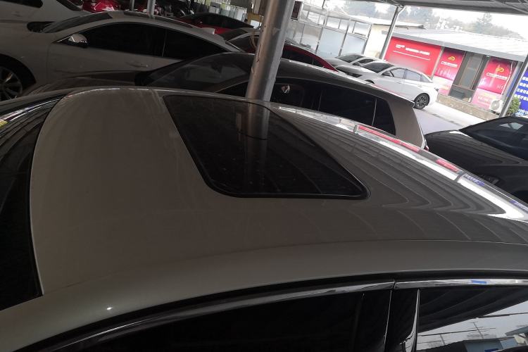 Used Peugeot 408 2016 1.6T Automatic Luxury Edition
