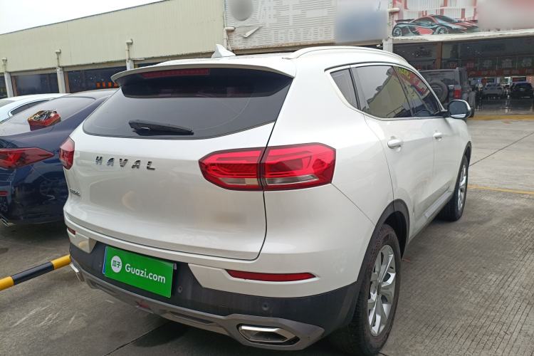 Used Haval H6 2020 1.5 GDIT Automatic Platinum Urban Edition
