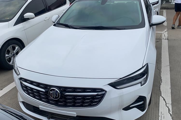 Used Buick Regal 2020 552T Elite Edition
