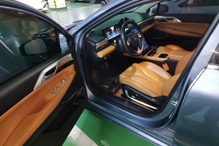 Used XPeng P5 2024 500 Pro Edition
