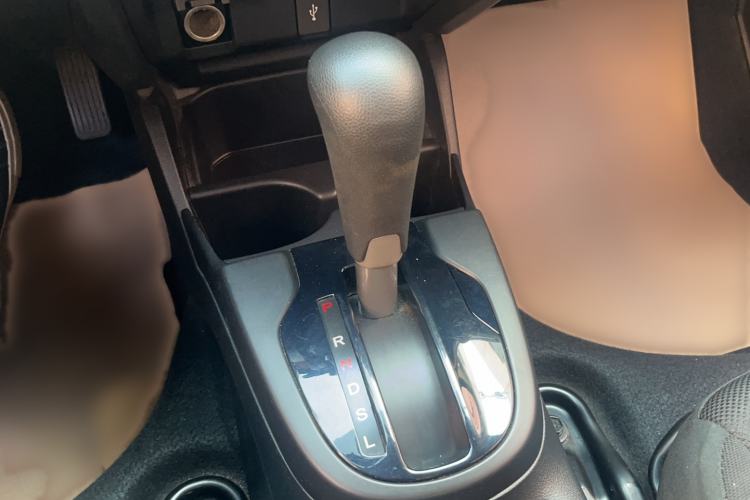 Used Honda Fit 2018 1.5L CVT Comfort Version
