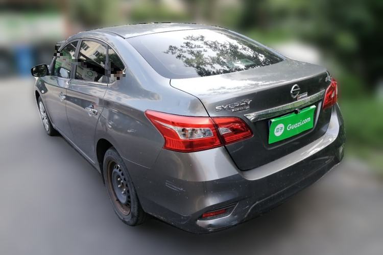 Used Nissan Sylphy 2021 Classic 1.6XE CVT Comfort Edition
