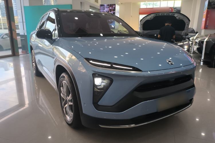 Used Nio ES6 2019 420 km Sport Version
