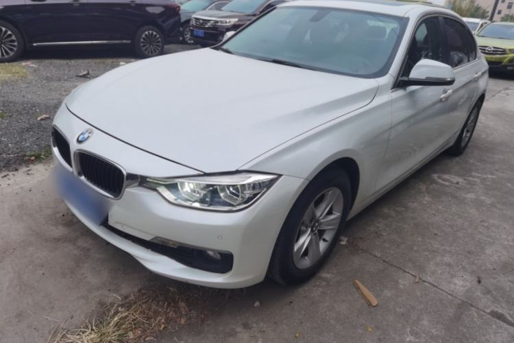 Used BMW 3 Series 2016 316Li Fashion Model