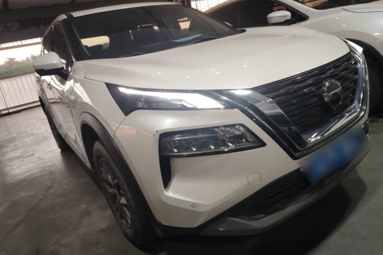 Used Nissan X-Trail 2021 VC-Turbo 300 CVT 2WD Luxury Edition
