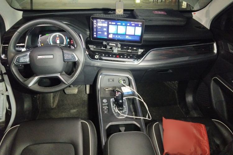 Used Haval H6 2021 China Trend Edition 1.5 GDIT Automatic Champion Version