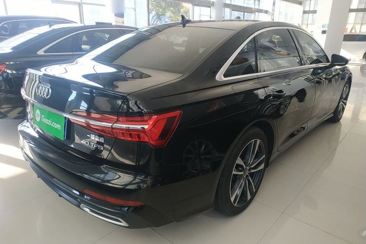 Used Audi A6L 2020 40 TFSI Luxury Dynamic Model
