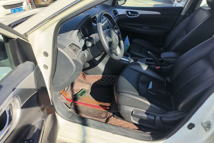 Used Nissan Sylphy 2021 Classic 1.6XE CVT Comfort Edition
